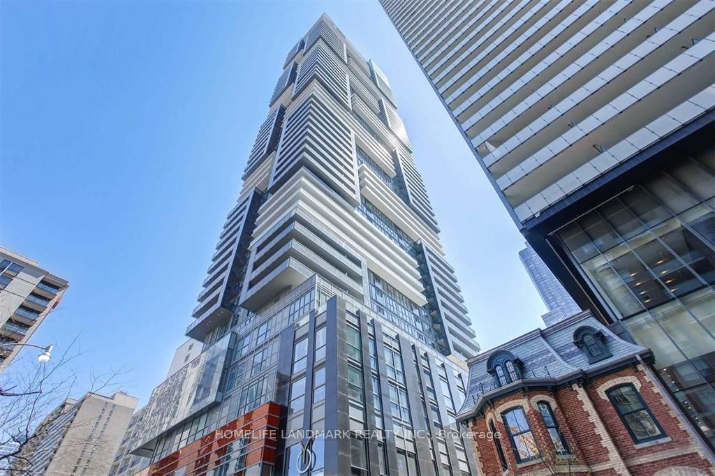 Condo for lease at 5805-7 Grenville Street, Toronto, Bay Street Corridor, M4Y 1A1 - MLS: C11933510