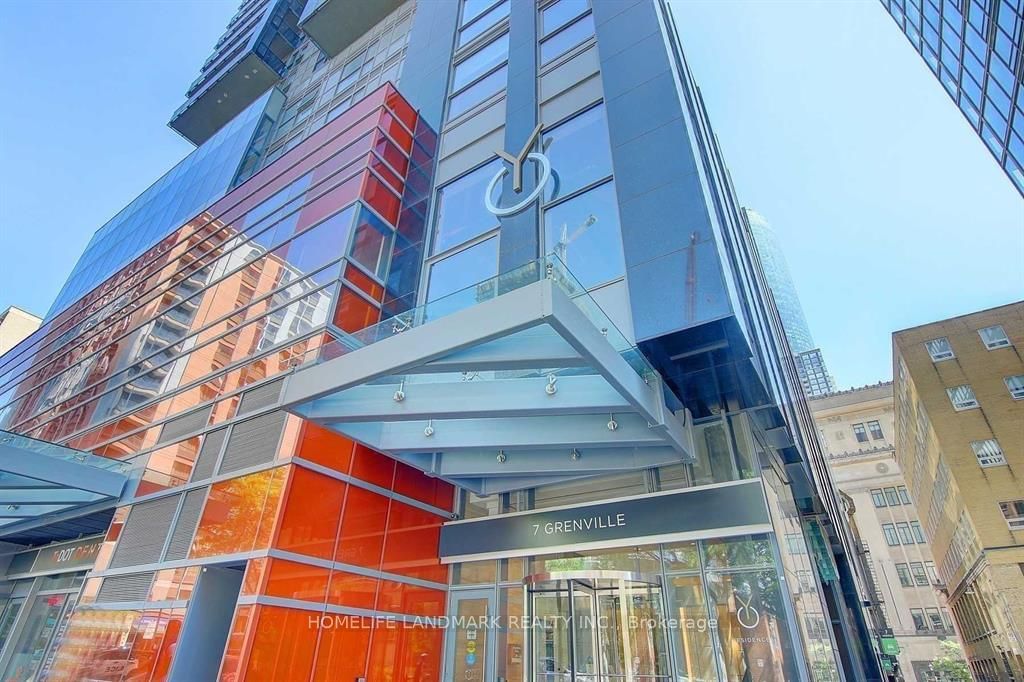 Condo for lease at 5805-7 Grenville Street, Toronto, Bay Street Corridor, M4Y 1A1 - MLS: C11933510