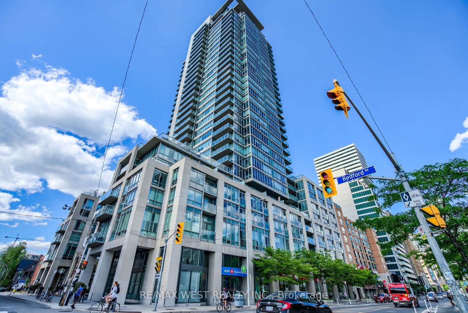 Condo for lease at 1102-1 Bedford Road, Toronto, Annex, M5R 2B5 - MLS: C11933559