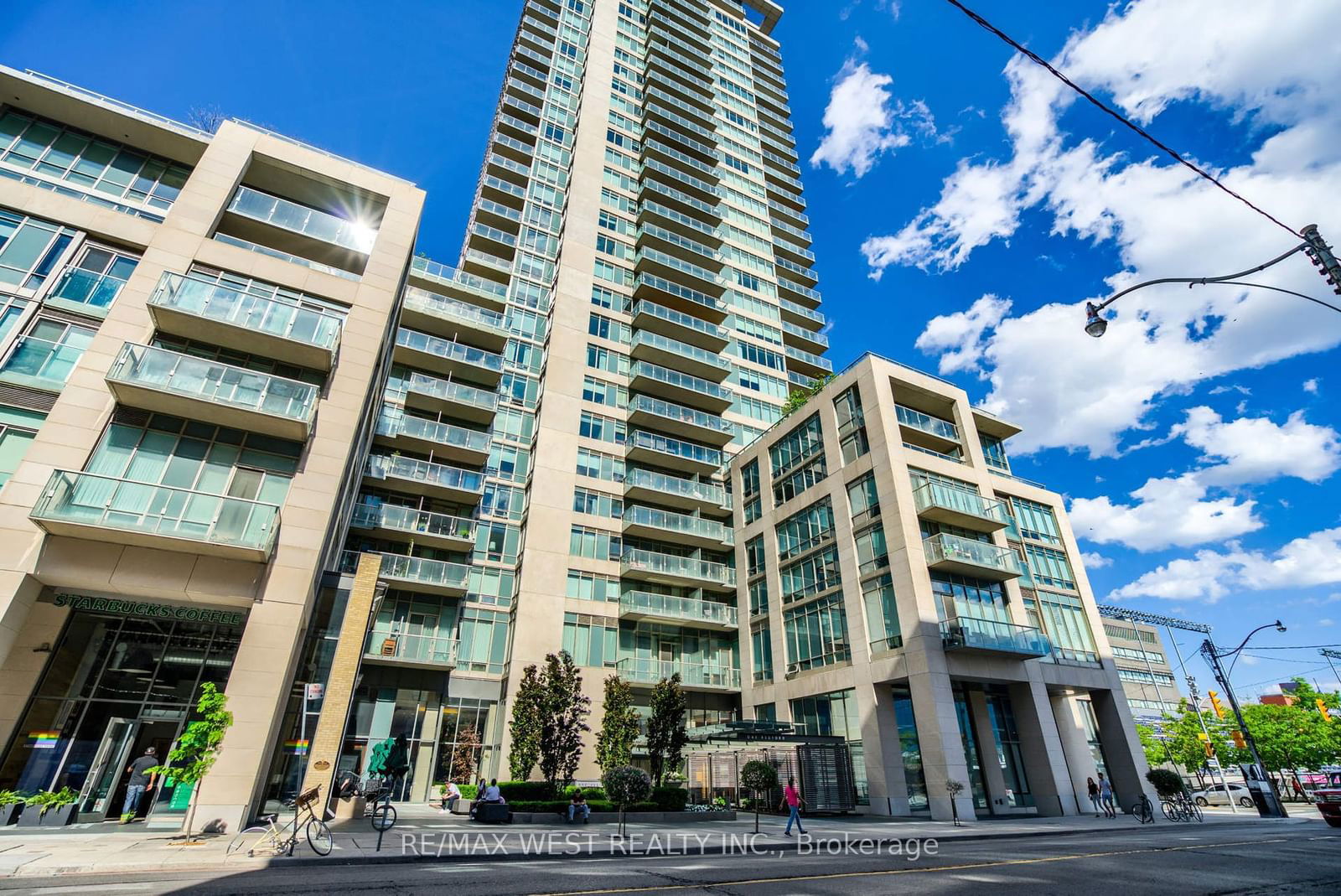 Condo for lease at 1102-1 Bedford Road, Toronto, Annex, M5R 2B5 - MLS: C11933559