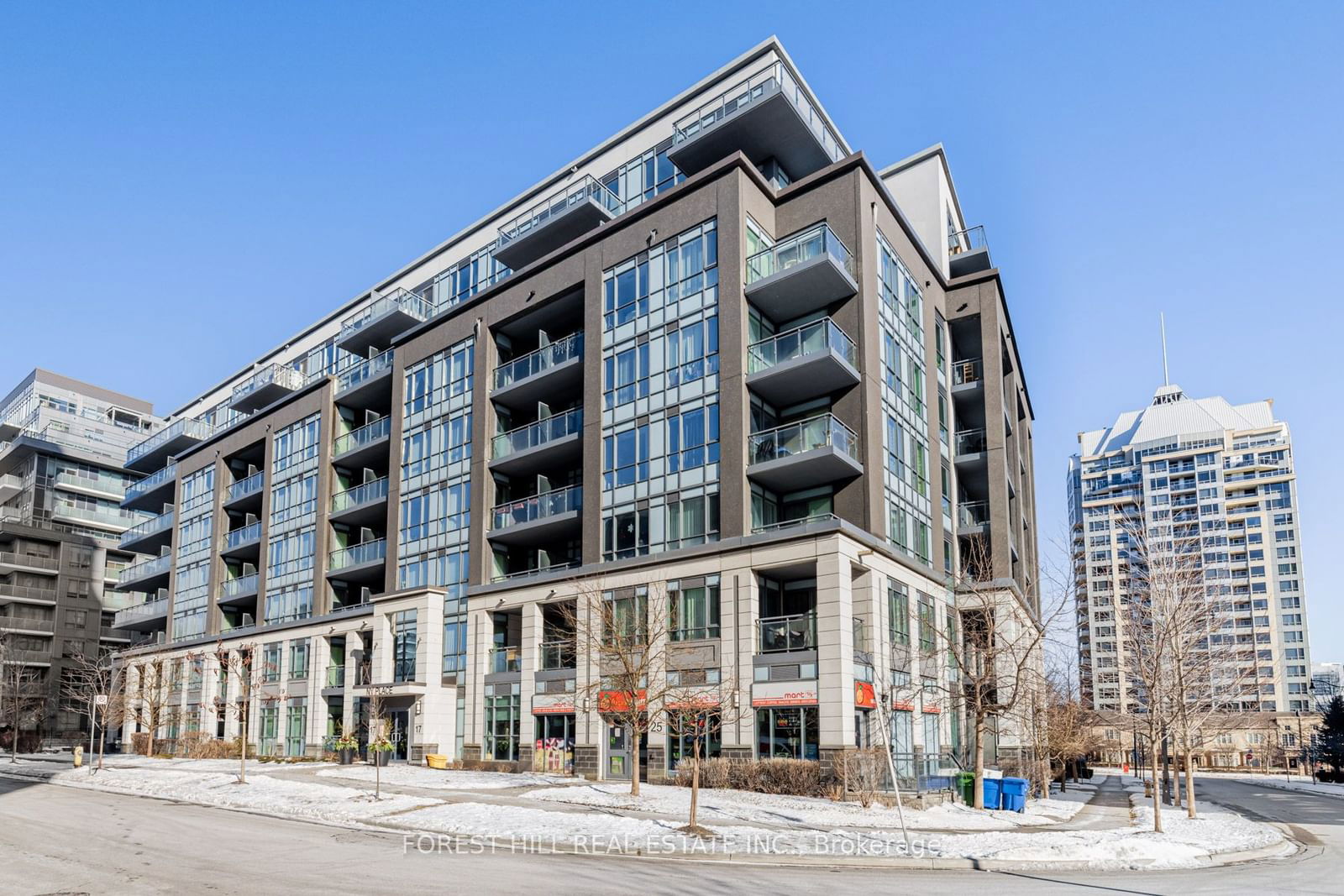 Condo for lease at 705-17 Kenaston Gdns, Toronto, Bayview Village, M2K 1G7 - MLS: C11933568