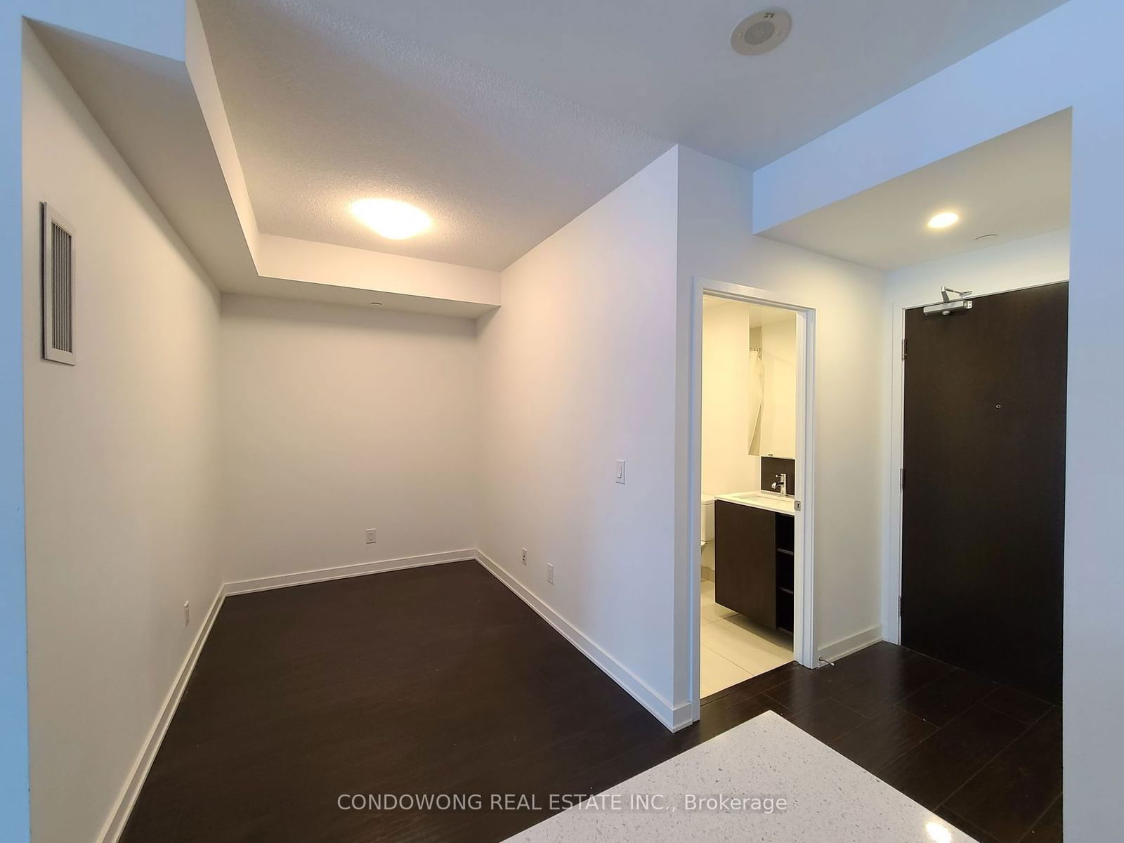 Condo leased at 507-55 Regent Park Boulevard, Toronto, Regent Park, M5A 0C2 - MLS: C11933642