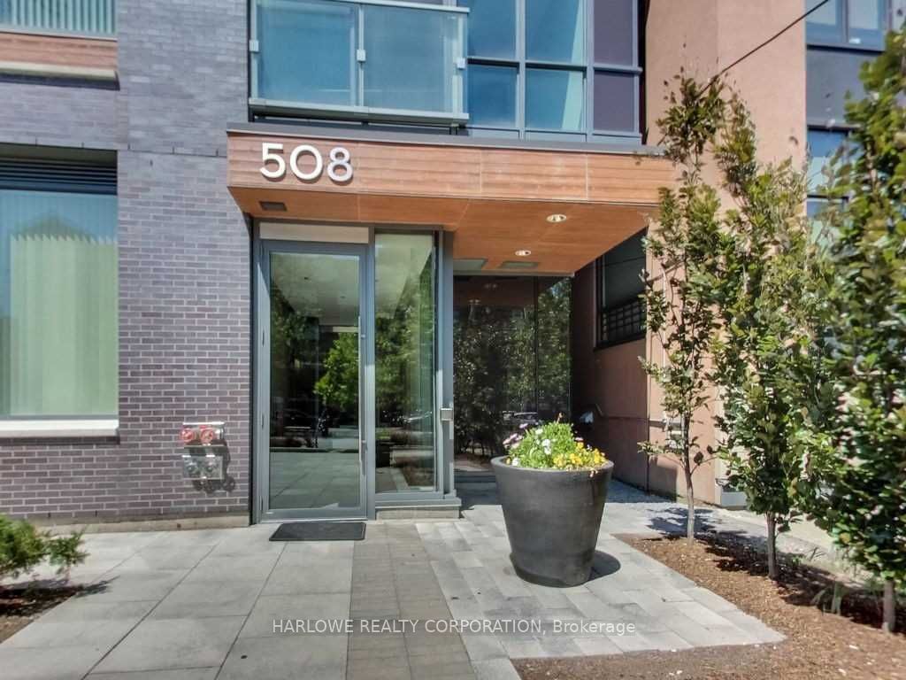 Condo for lease at 407-508 Wellington Street, Toronto, Waterfront Communities C1, M5V 0K8 - MLS: C11933643