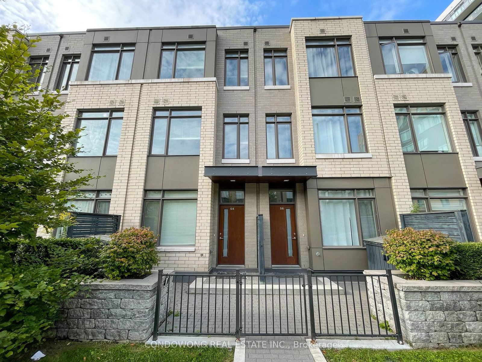 Condo for lease at 54 St David Street, Toronto, Regent Park, M5A 0P3 - MLS: C11933716