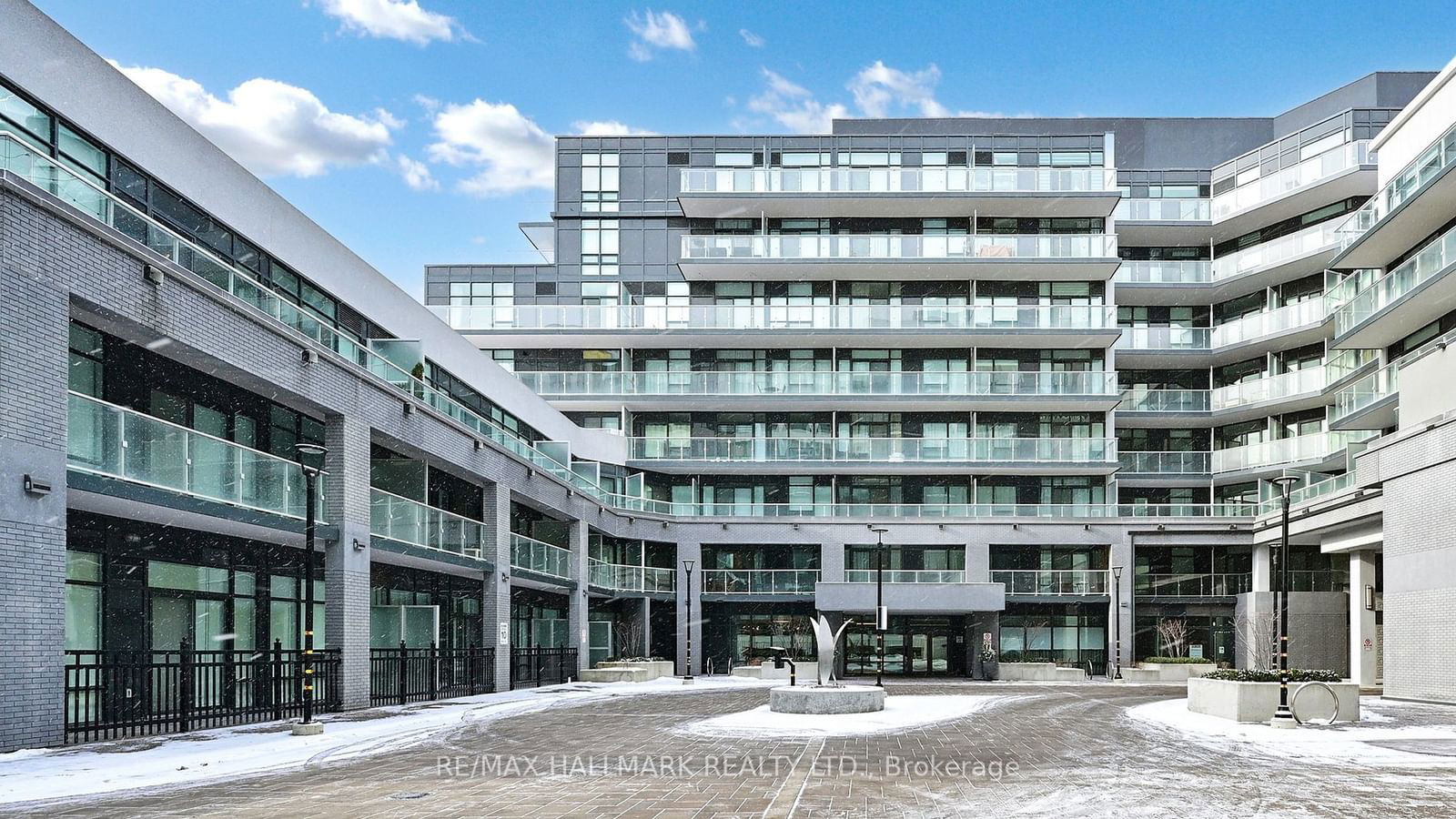 Condo for lease at 211-621 Sheppard Avenue, Toronto, Bayview Village, M2K 0G4 - MLS: C11933720