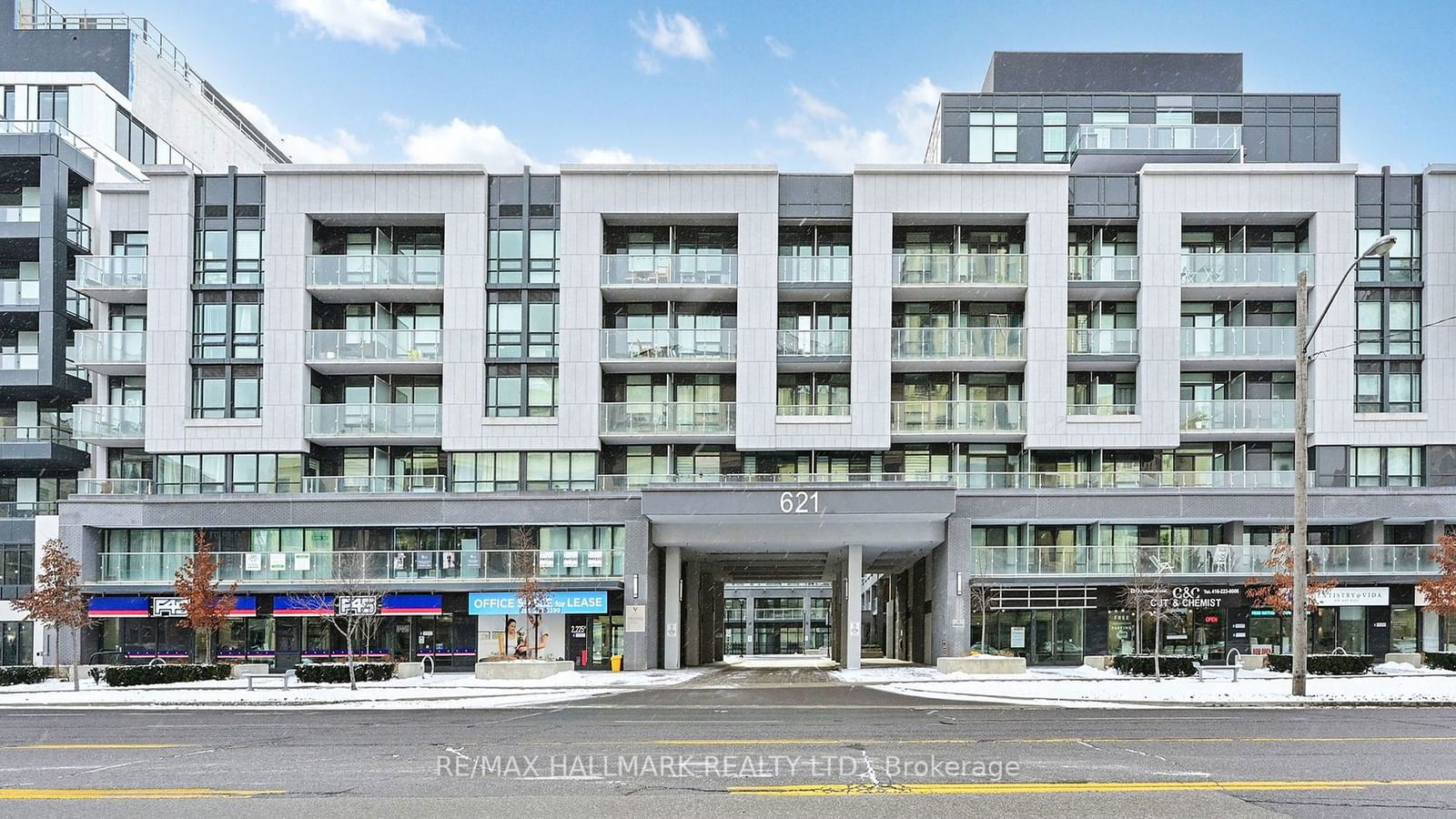 Condo for lease at 211-621 Sheppard Avenue, Toronto, Bayview Village, M2K 0G4 - MLS: C11933720