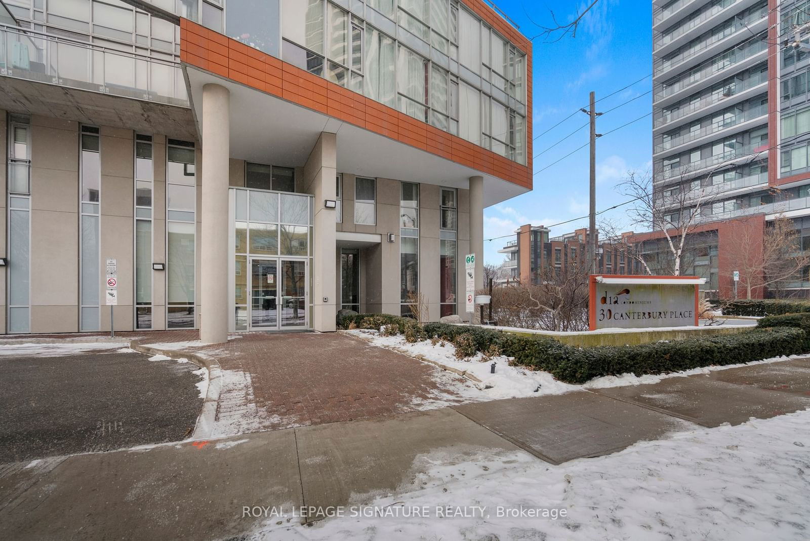 Condo for sale at 507-30 Canterbury Place, Toronto, Willowdale West, M2N 0B9 - MLS: C11933723