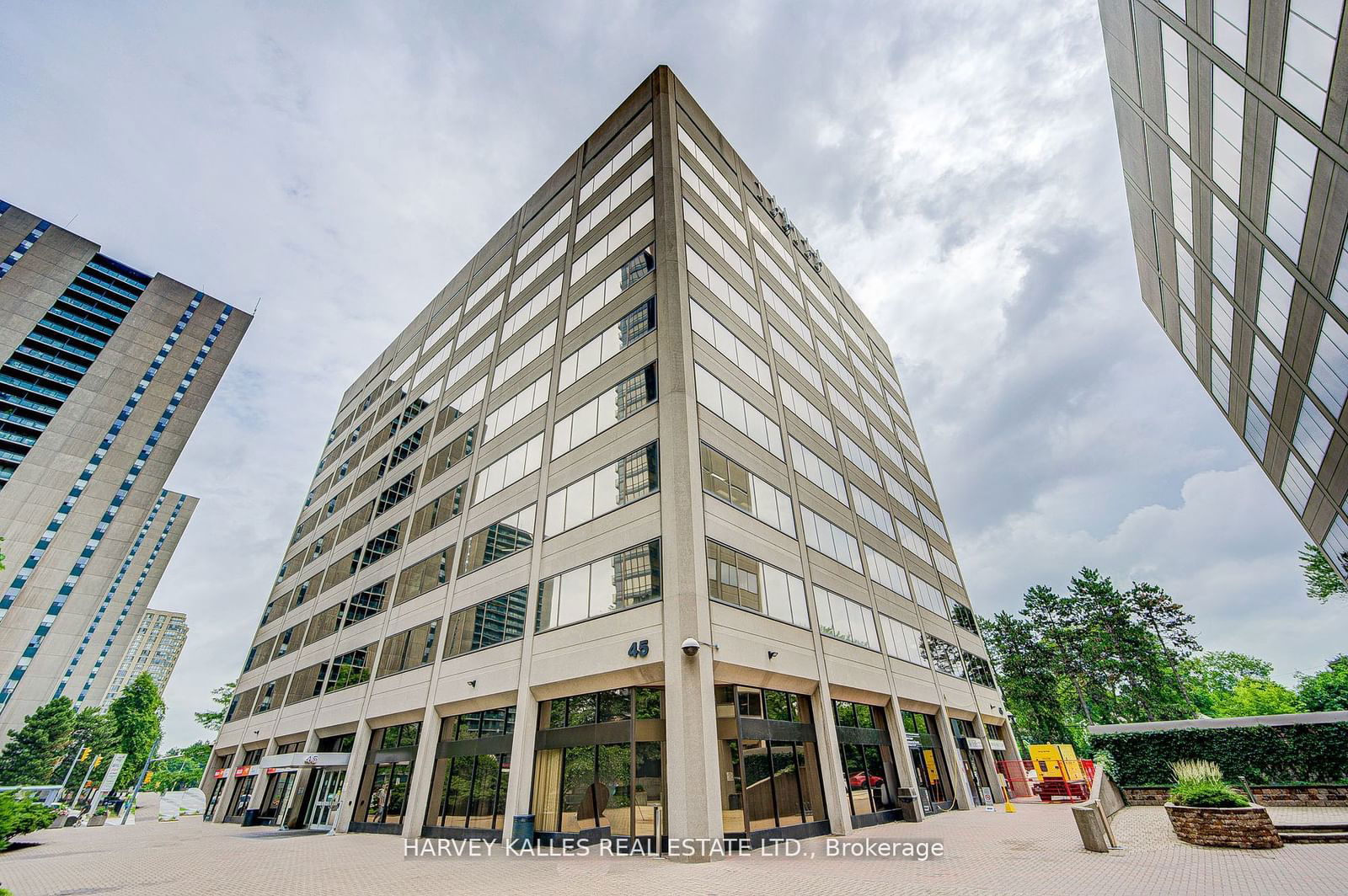 Office for lease at 915-45 Sheppard Avenue, Toronto, Willowdale East, M2N 5N1 - MLS: C11933755