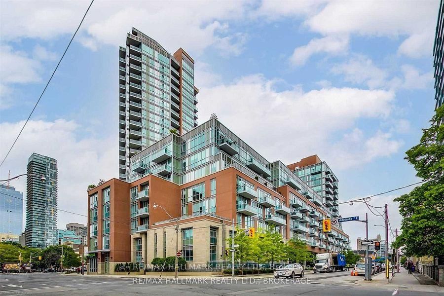 Condo for lease at N704-116 GEORGE Street, Toronto, Moss Park, M5A 3S9 - MLS: C11933758