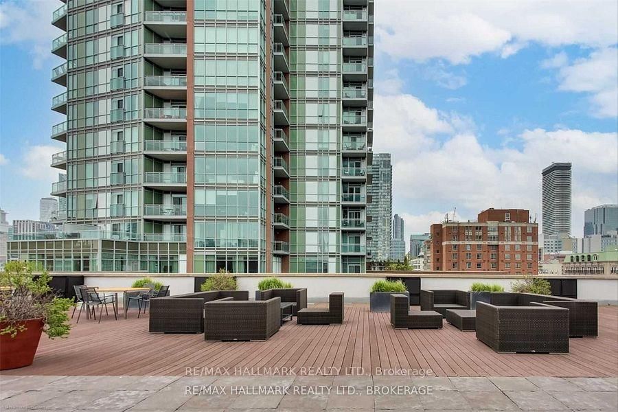 Condo for lease at N704-116 GEORGE Street, Toronto, Moss Park, M5A 3S9 - MLS: C11933758