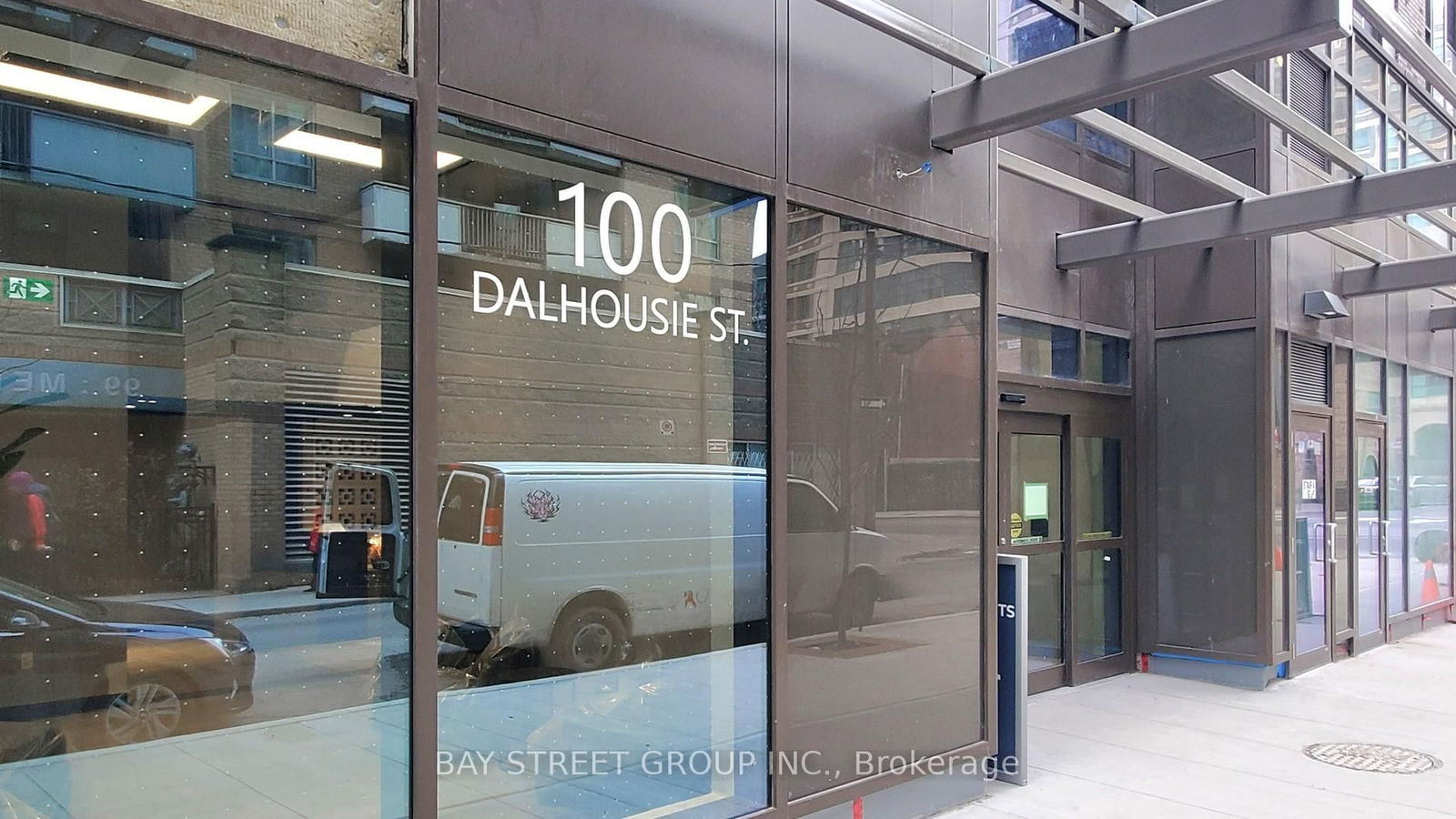 Condo leased at 1201-100 Dalhousie Street, Toronto, Church-Yonge Corridor, M5B 0C7 - MLS: C11933777