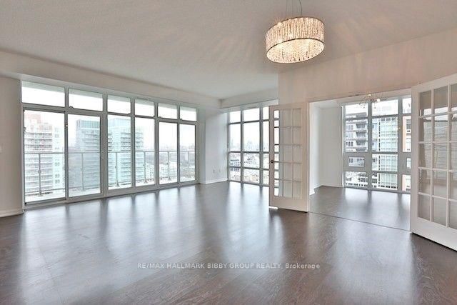 Condo leased at 2218-75 East Liberty Street, Toronto, Niagara, M6K 3R3 - MLS: C11933786