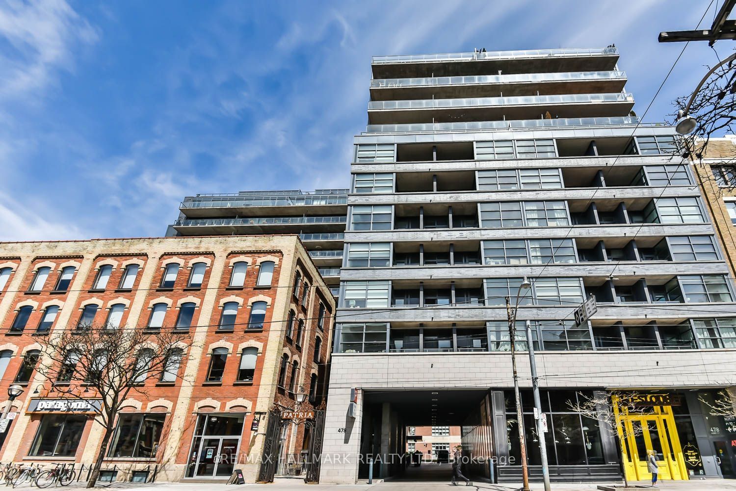 Condo for lease at 478 King Street, Toronto, Waterfront Communities C1, M5V 1L7 - MLS: C11933795