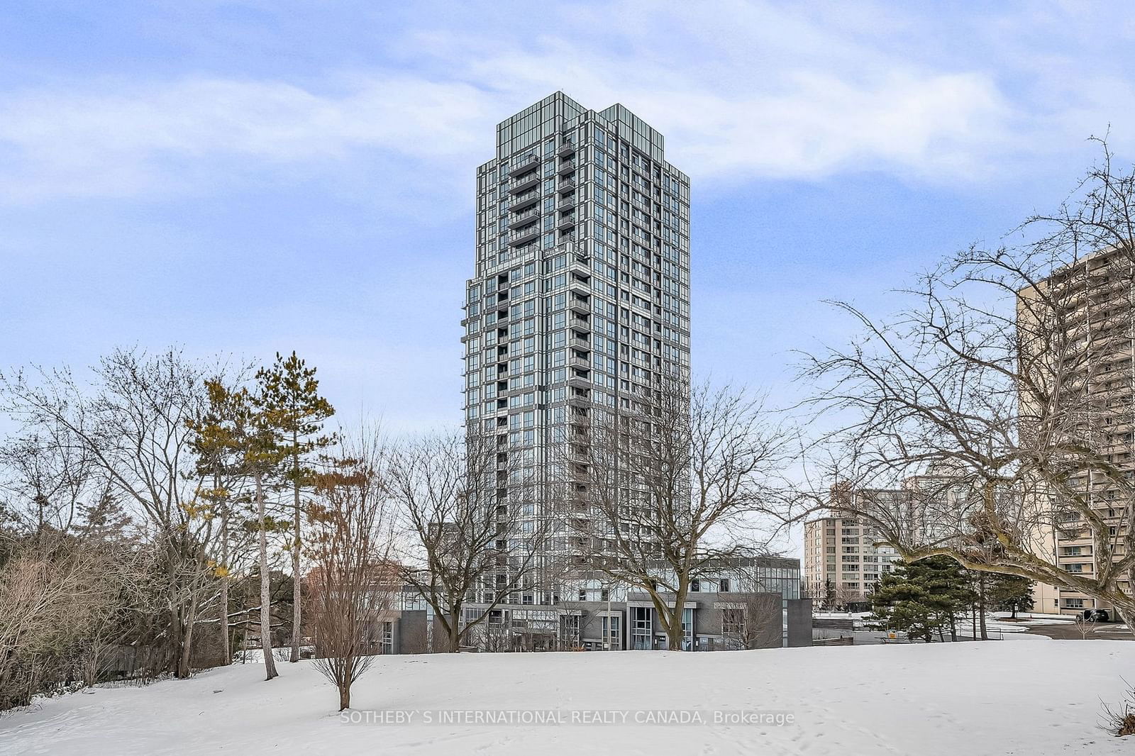 Condo for sale at 1404-18 Graydon Hall Drive, Toronto, Parkwoods-Donalda, M3A 0A4 - MLS: C11933844