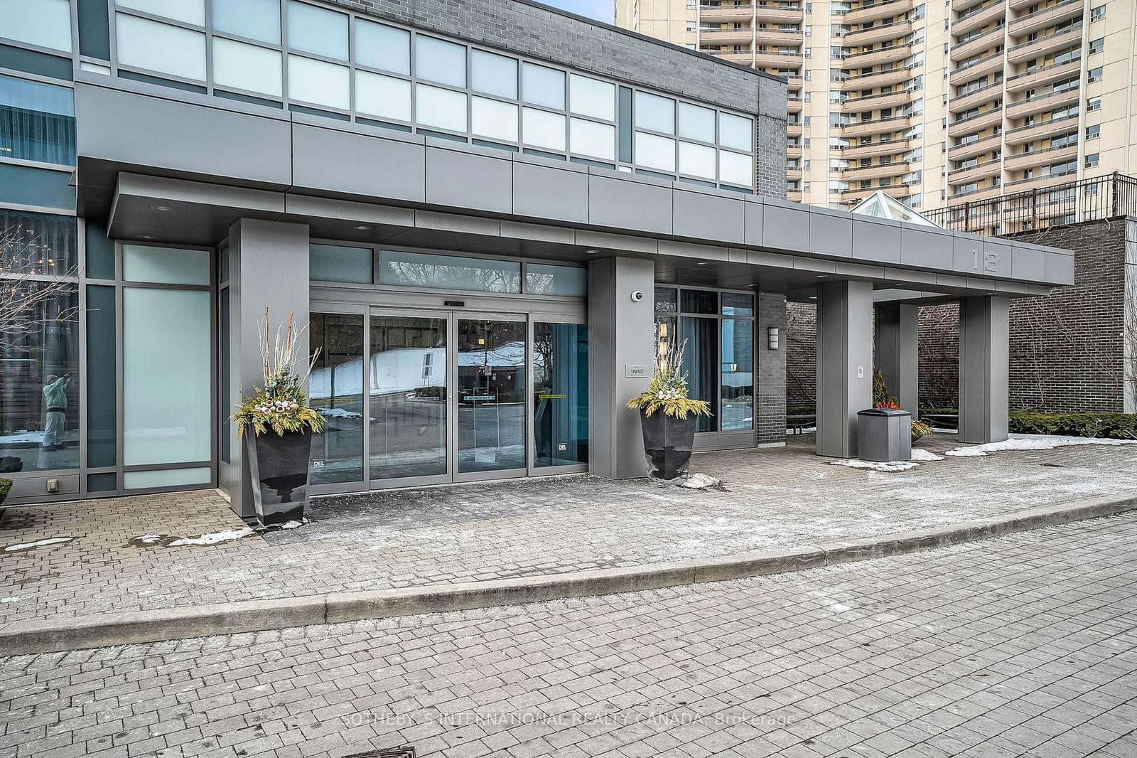 Condo for sale at 1404-18 Graydon Hall Drive, Toronto, Parkwoods-Donalda, M3A 0A4 - MLS: C11933844