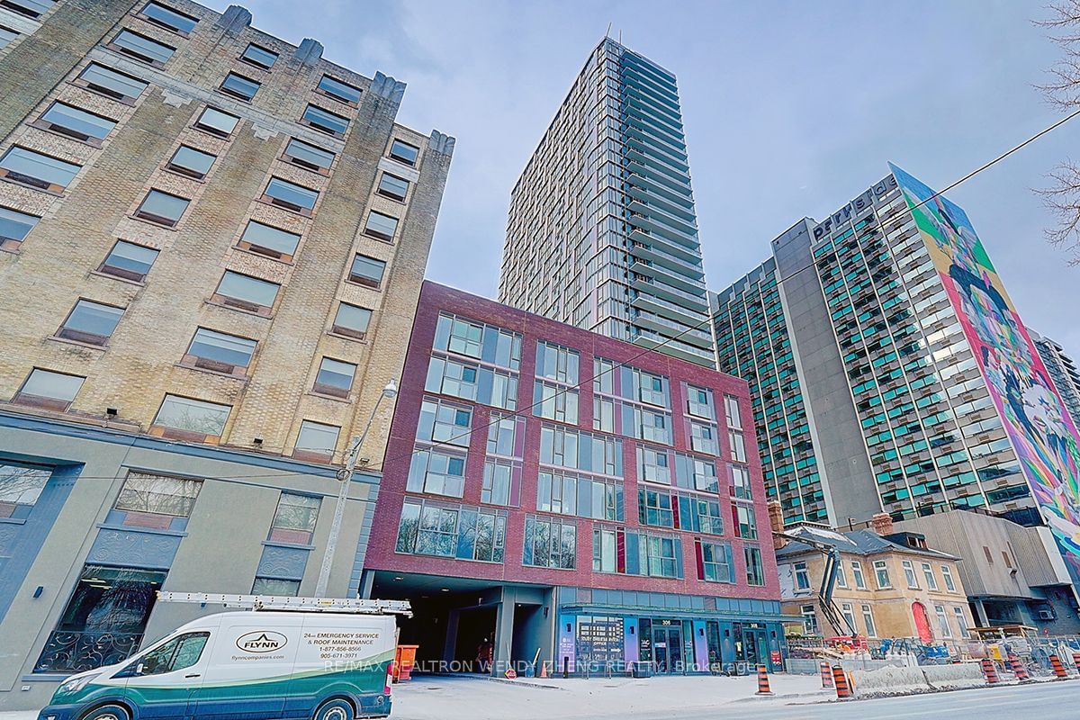 Condo for sale at 1305-308 jarvis Street, Toronto, Church-Yonge Corridor, M5A 2P2 - MLS: C11933878