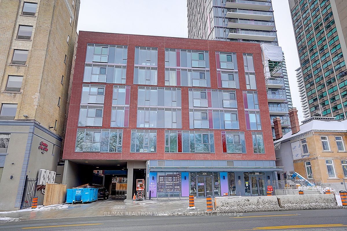 Condo for sale at 1305-308 jarvis Street, Toronto, Church-Yonge Corridor, M5A 2P2 - MLS: C11933878