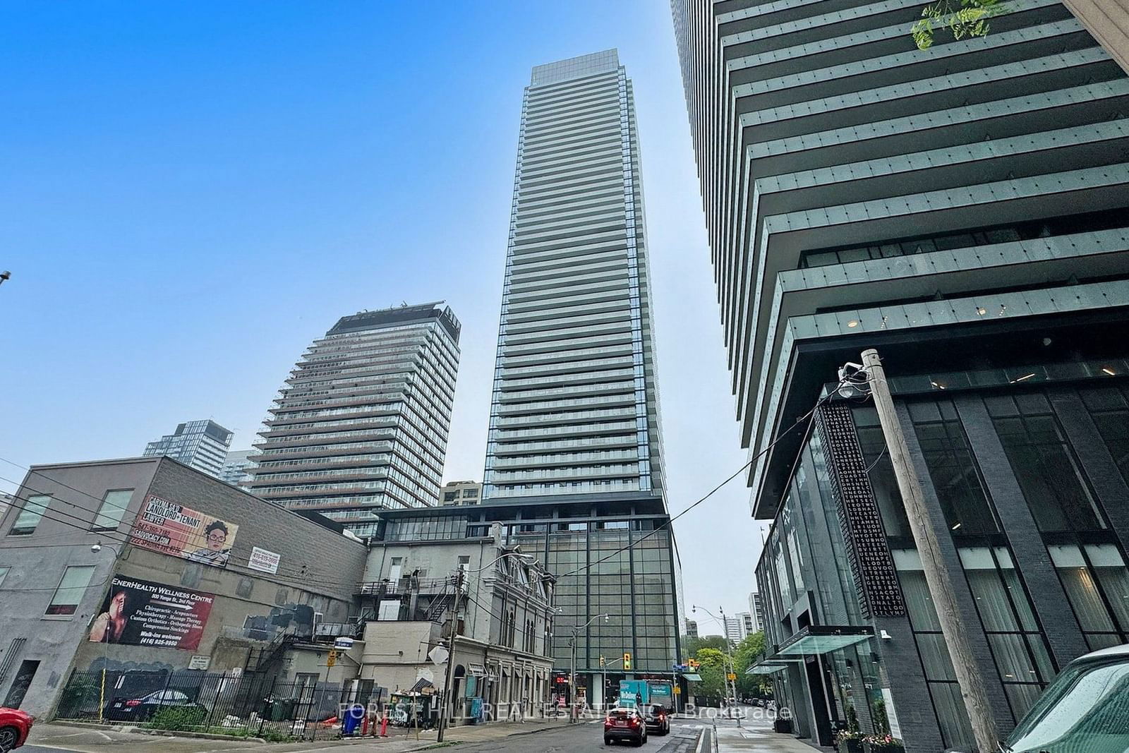 Condo for sale at 4208-501 Yonge Street, Toronto, Church-Yonge Corridor, M4Y 1Y4 - MLS: C11933888