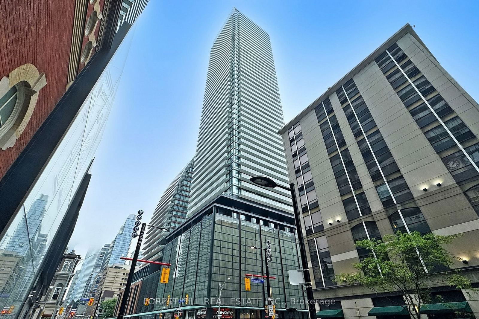 Condo for sale at 4208-501 Yonge Street, Toronto, Church-Yonge Corridor, M4Y 1Y4 - MLS: C11933888