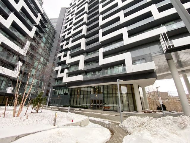 Condo leased at 1803-25 Adra Grado Way, Toronto, Bayview Village, M2J 0H6 - MLS: C11933952