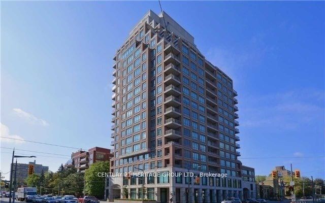 Condo for lease at 407-155 St. Clair Avenue, Toronto, Casa Loma, M4V 0A1 - MLS: C11934003