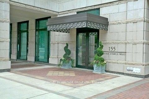 Condo for lease at 407-155 St. Clair Avenue, Toronto, Casa Loma, M4V 0A1 - MLS: C11934003