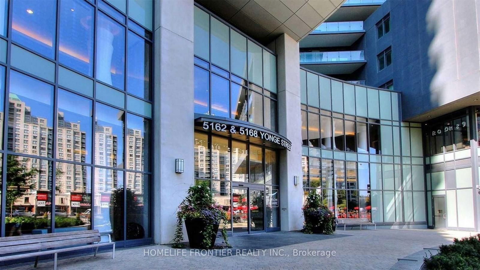 Condo for lease at 3208-5168 Yonge Street, Toronto, Willowdale West, M2N 0G1 - MLS: C11934034