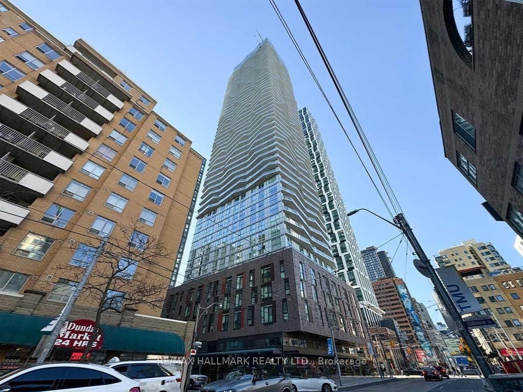 Condo for lease at 2509-100 Dalhousie Street, Toronto, Church-Yonge Corridor, M5B 0C7 - MLS: C11934058