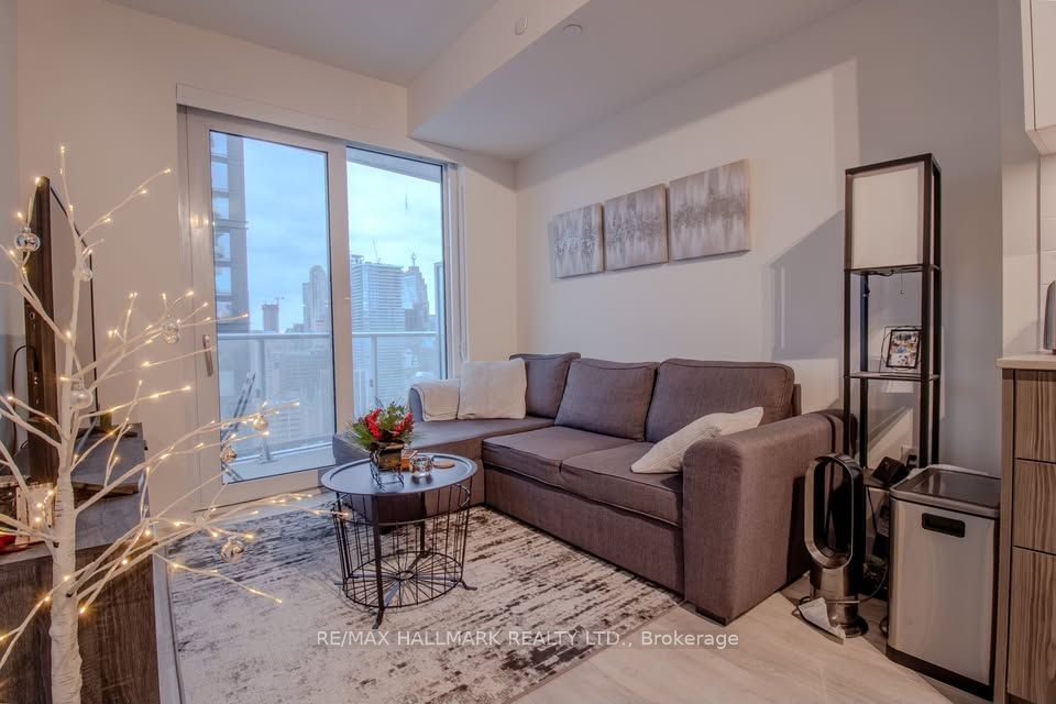 Condo for lease at 2509-100 Dalhousie Street, Toronto, Church-Yonge Corridor, M5B 0C7 - MLS: C11934058