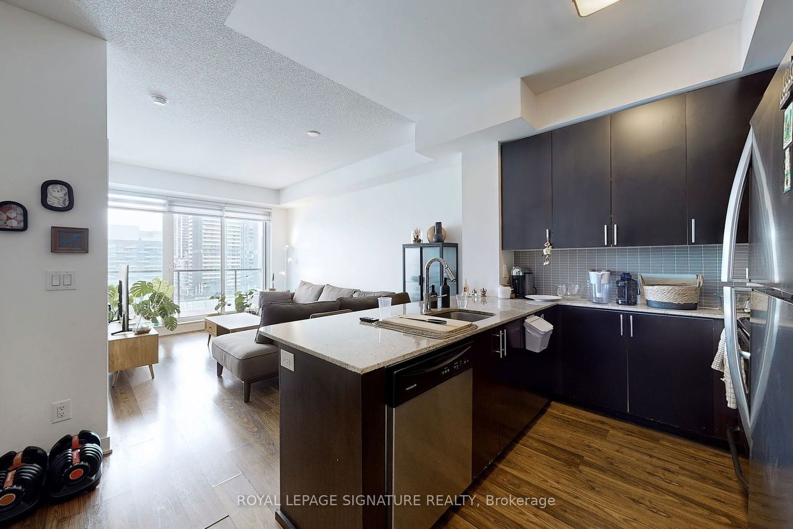 Condo leased at 1206-260 Sackville Street, Toronto, Regent Park, M5A 0B3 - MLS: C11934079