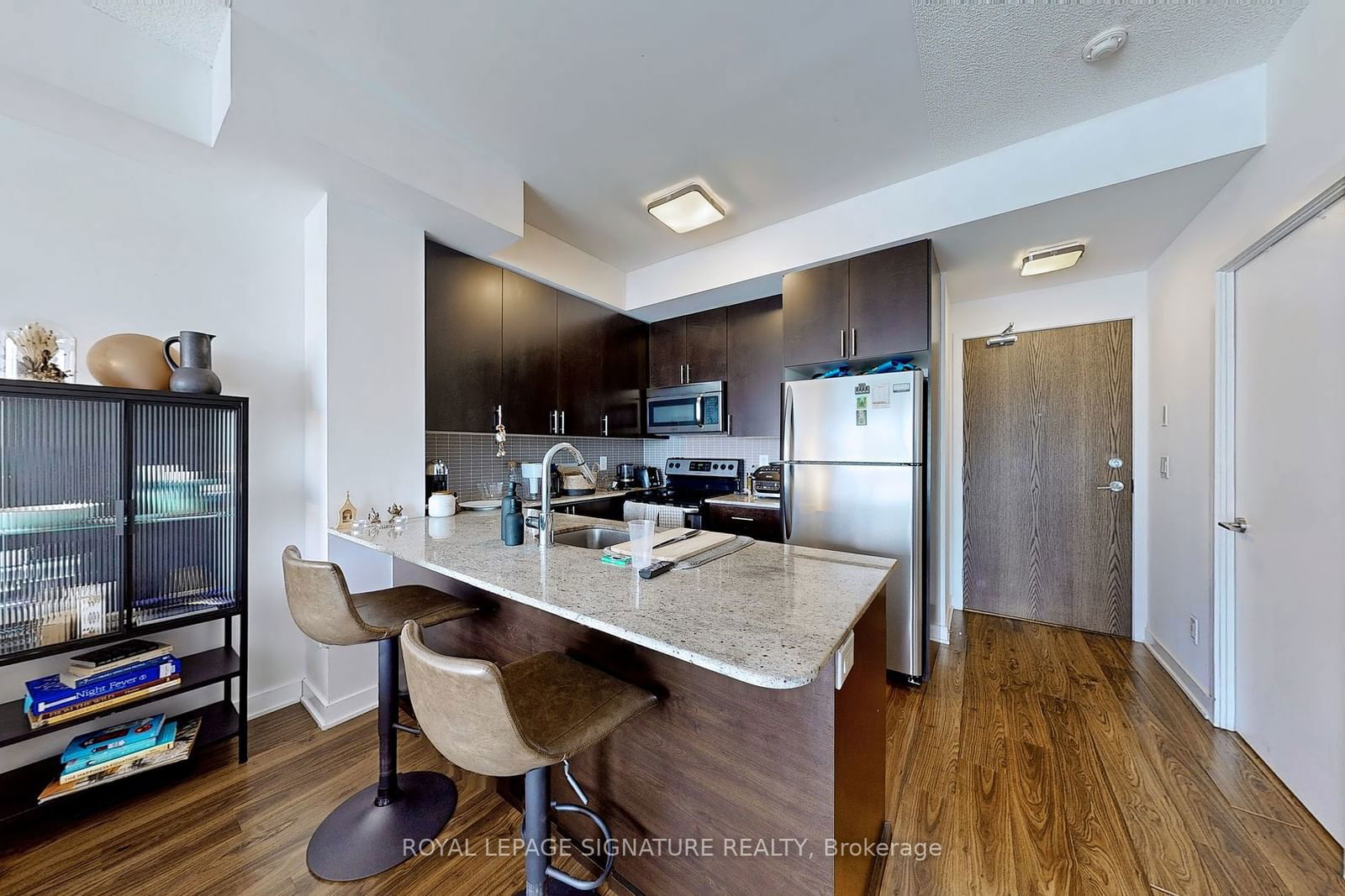 Condo leased at 1206-260 Sackville Street, Toronto, Regent Park, M5A 0B3 - MLS: C11934079