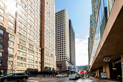 Condo for lease at 1901-20 Edward Street, Toronto, Bay Street Corridor, M5G 1C9 - MLS: C11934085