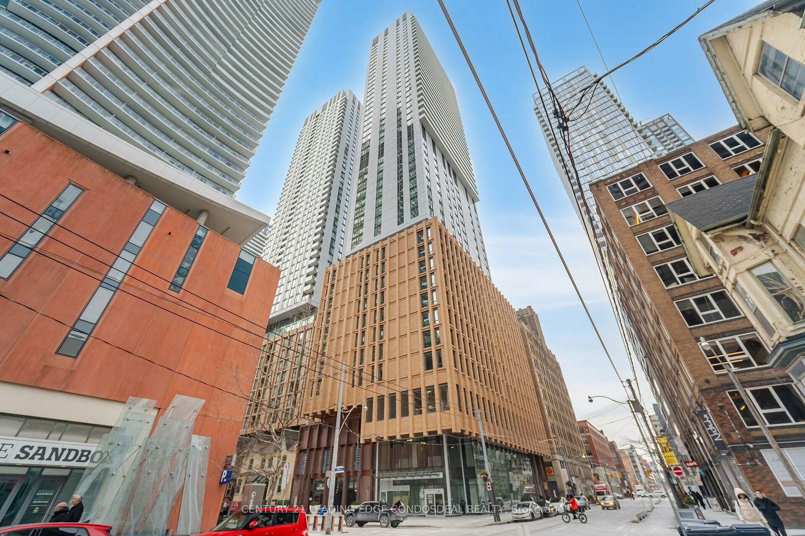 Condo for lease at 4929-28 Widmer Street, Toronto, Waterfront Communities C1, M5V 0T2 - MLS: C11934096