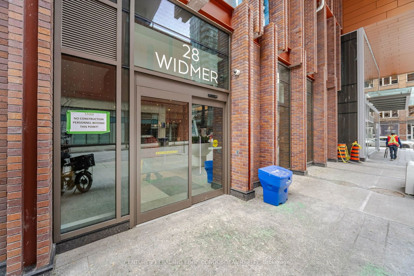 Condo for lease at 4929-28 Widmer Street, Toronto, Waterfront Communities C1, M5V 0T2 - MLS: C11934096