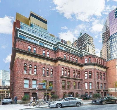 Condo leased at 409-11 St Joseph Street, Toronto, Bay Street Corridor, M4Y 3G4 - MLS: C11934098