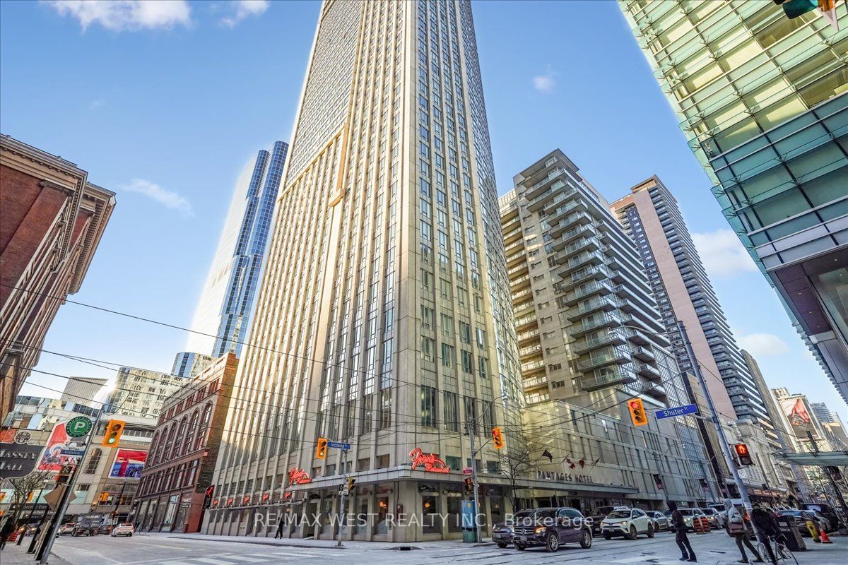 Condo for sale at 1616-200 Victoria Street, Toronto, Church-Yonge Corridor, M5B 2R3 - MLS: C11934100