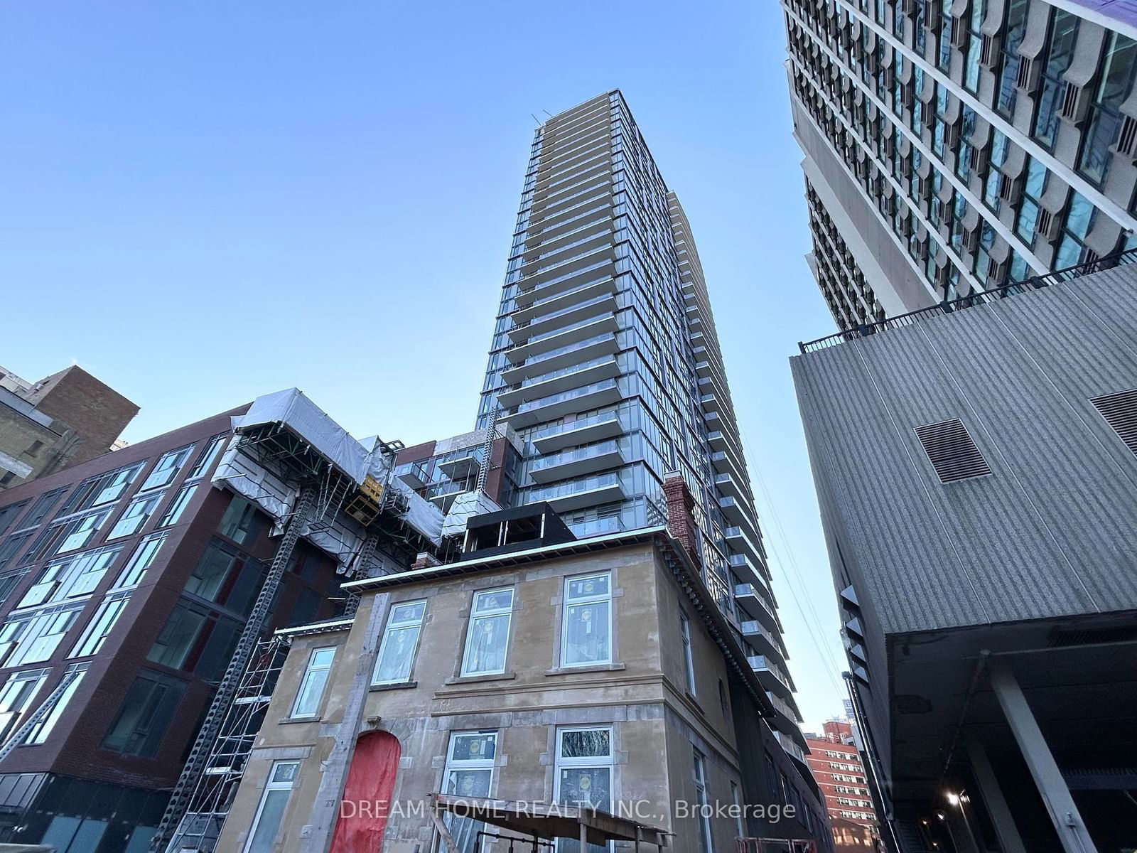 Condo for lease at 1713-308 Jarvis Street, Toronto, Church-Yonge Corridor, M5B 0E3 - MLS: C11934103