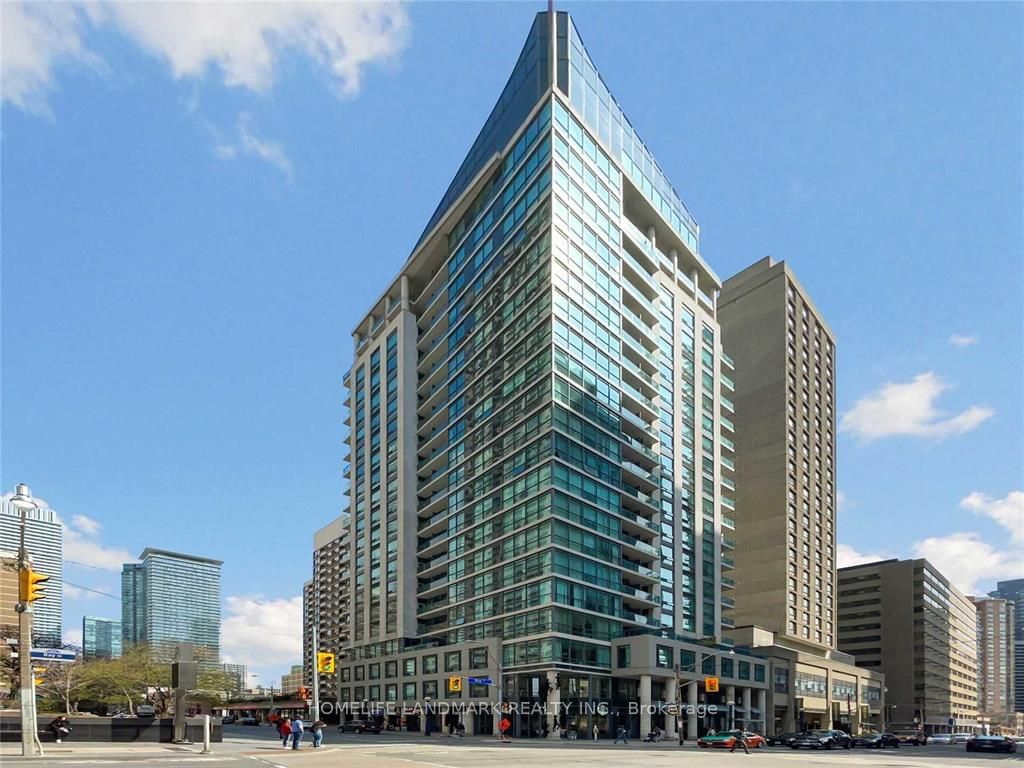 Condo for lease at 1701-1121 Bay Street, Toronto, Bay Street Corridor, M5S 3L9 - MLS: C11934237