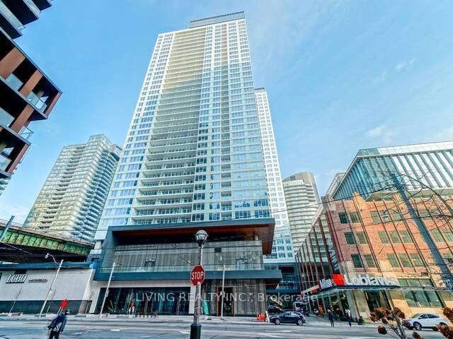 Condo for lease at 703-19 Bathurst Street, Toronto, Waterfront Communities C1, M5V 0N2 - MLS: C11934258