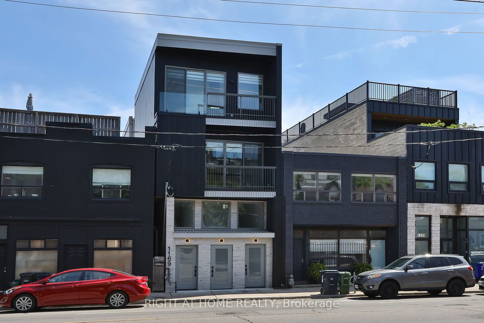 Detached House for lease at Unit 2-1169 Davenport Road, Toronto, Wychwood, M6H 2G6 - MLS: C11934299