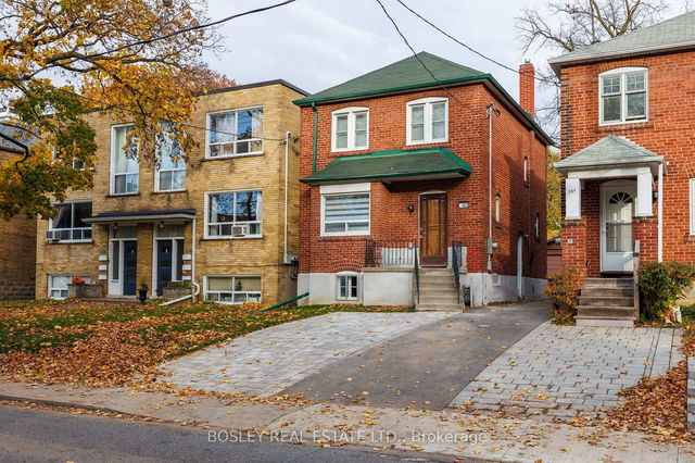 382 Merton Street