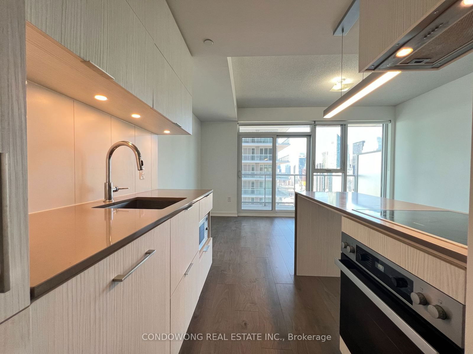 Condo for lease at 2706-20 Richardson Street, Toronto, Waterfront Communities C8, M5A 0S6 - MLS: C11934359