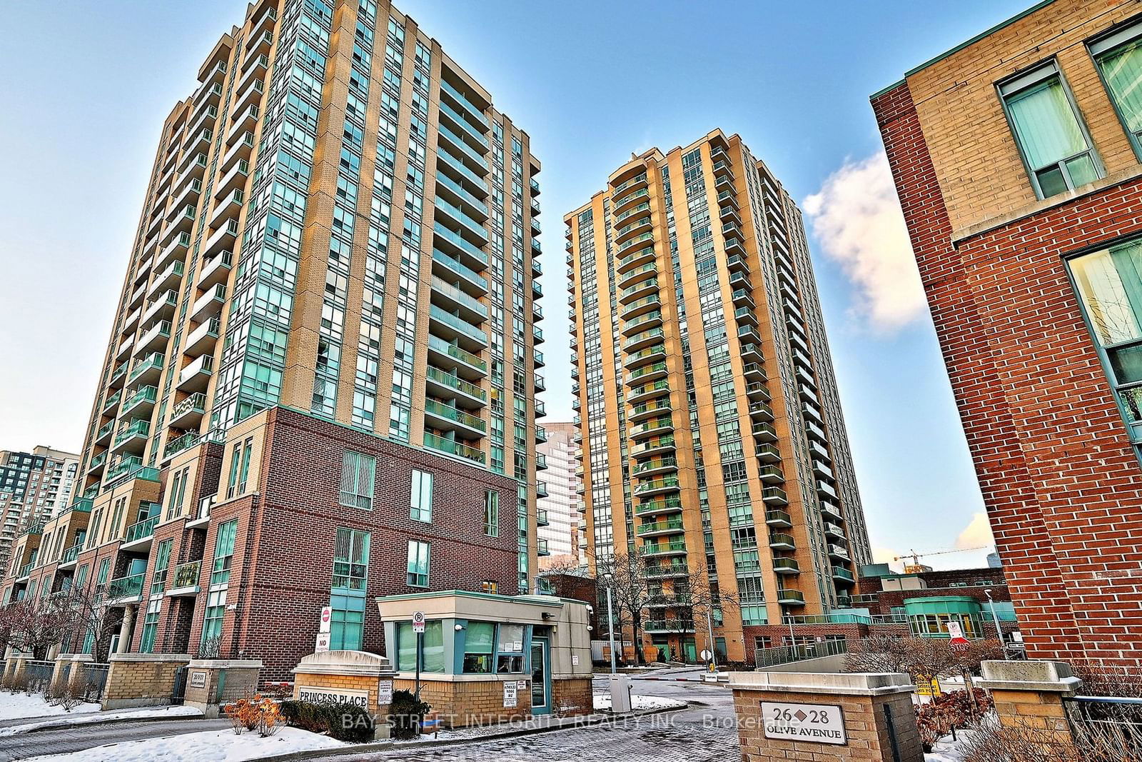 Condo for sale at LPH01-22 Olive Avenue, Toronto, Willowdale East, M2N 7G6 - MLS: C11934366