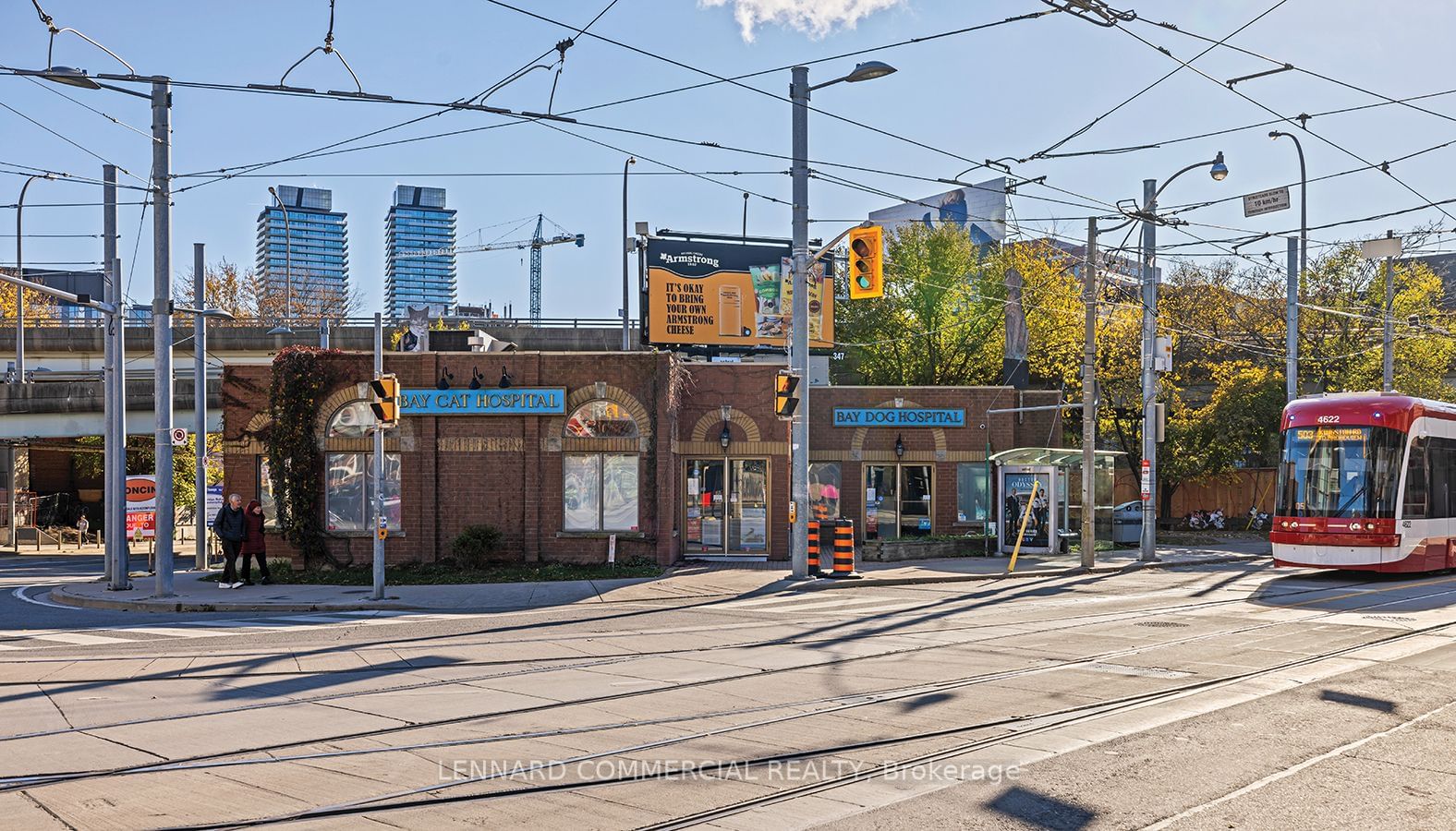 Commercial/Retail for sale at 525 King Street, Toronto, Moss Park, M5A 3J7 - MLS: C11934409