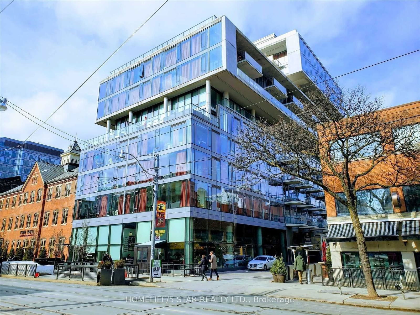 Condo for lease at 512-560 King Street, Toronto, Waterfront Communities C1, M5V 0L5 - MLS: C11934503