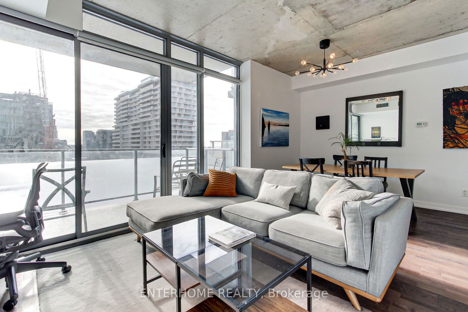 Condo for sale at 719-95 Bathust Street, Toronto, Waterfront Communities C1, M5V 0H7 - MLS: C11934529