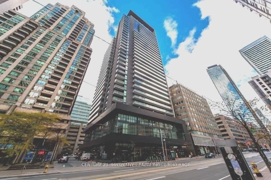 Condo leased at 1610-770 Bay Street, Toronto, Bay Street Corridor, M5G 0A6 - MLS: C11934599