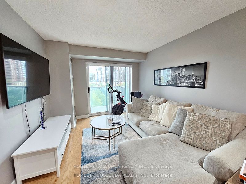 Condo for lease at 508-18 Harrison Garden Boulevard, Toronto, Willowdale East, M2N 7J6 - MLS: C11934609