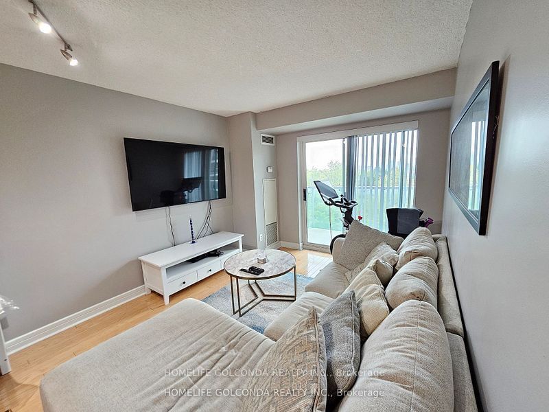 Condo for lease at 508-18 Harrison Garden Boulevard, Toronto, Willowdale East, M2N 7J6 - MLS: C11934609