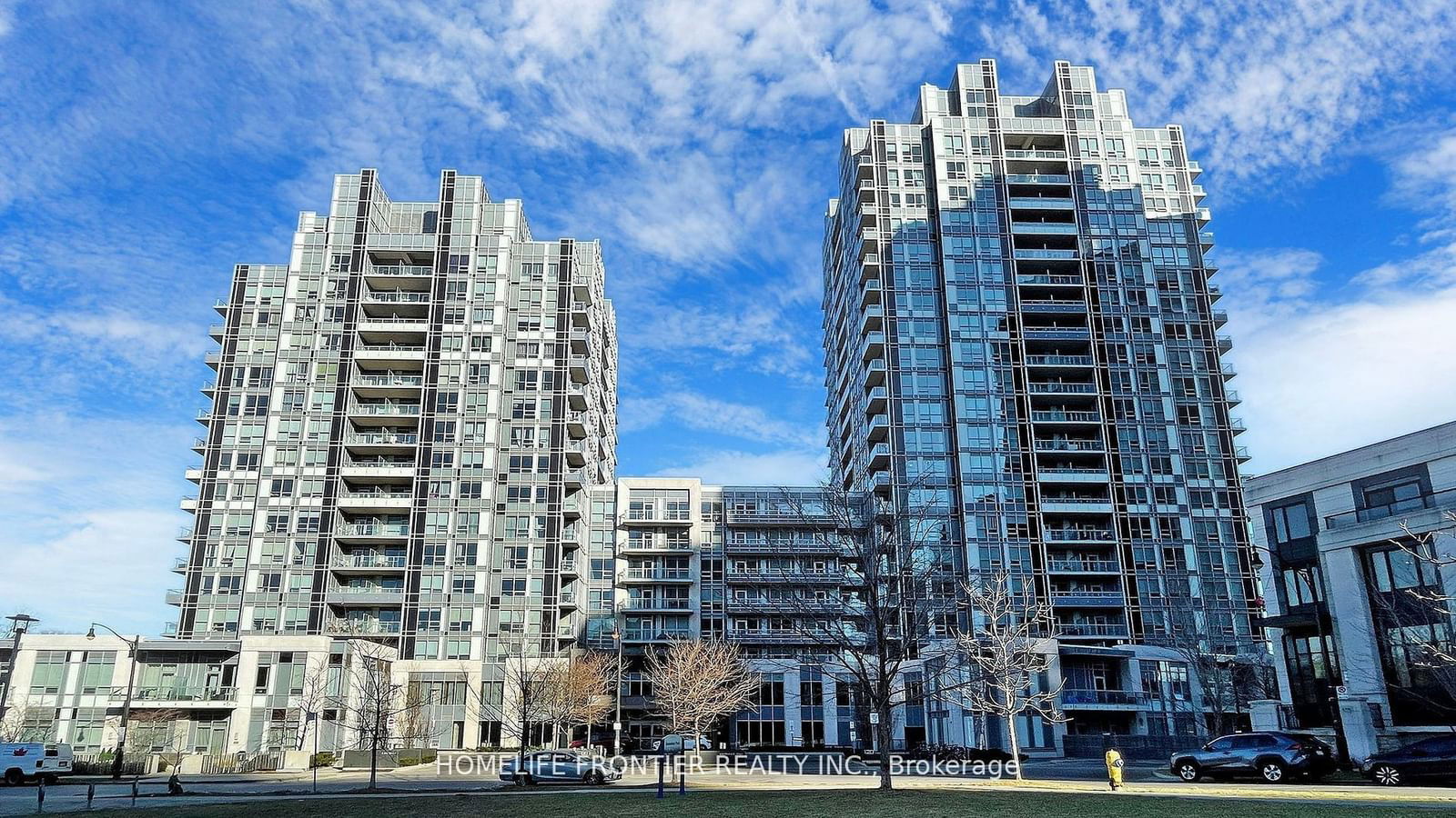 Condo for lease at 1109-120 Harrison Garden Boulevard, Toronto, Willowdale East, M2N 0H1 - MLS: C11934612